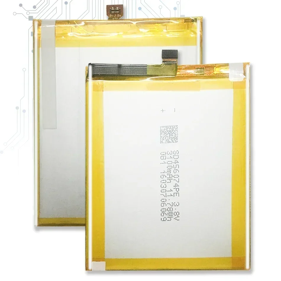 Аккумулятор для Vernee Apollo Lite SD 456074 Гарантия на мобильные аккумуляторы PE + быстрая