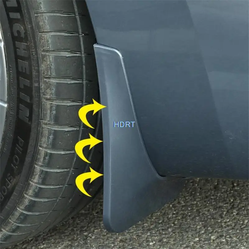 Автомобильный брызговик для Great Wall 4 шт. грязезащитный передний и задний The Next Ora Cat