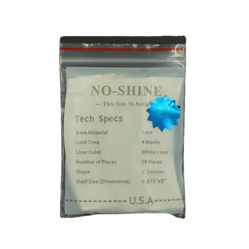 Hstonir Walker Tape Per La Parrucca In Pizzo A Contour Surgeon Bag Soporte Pelucas Premium Hair Plus T005