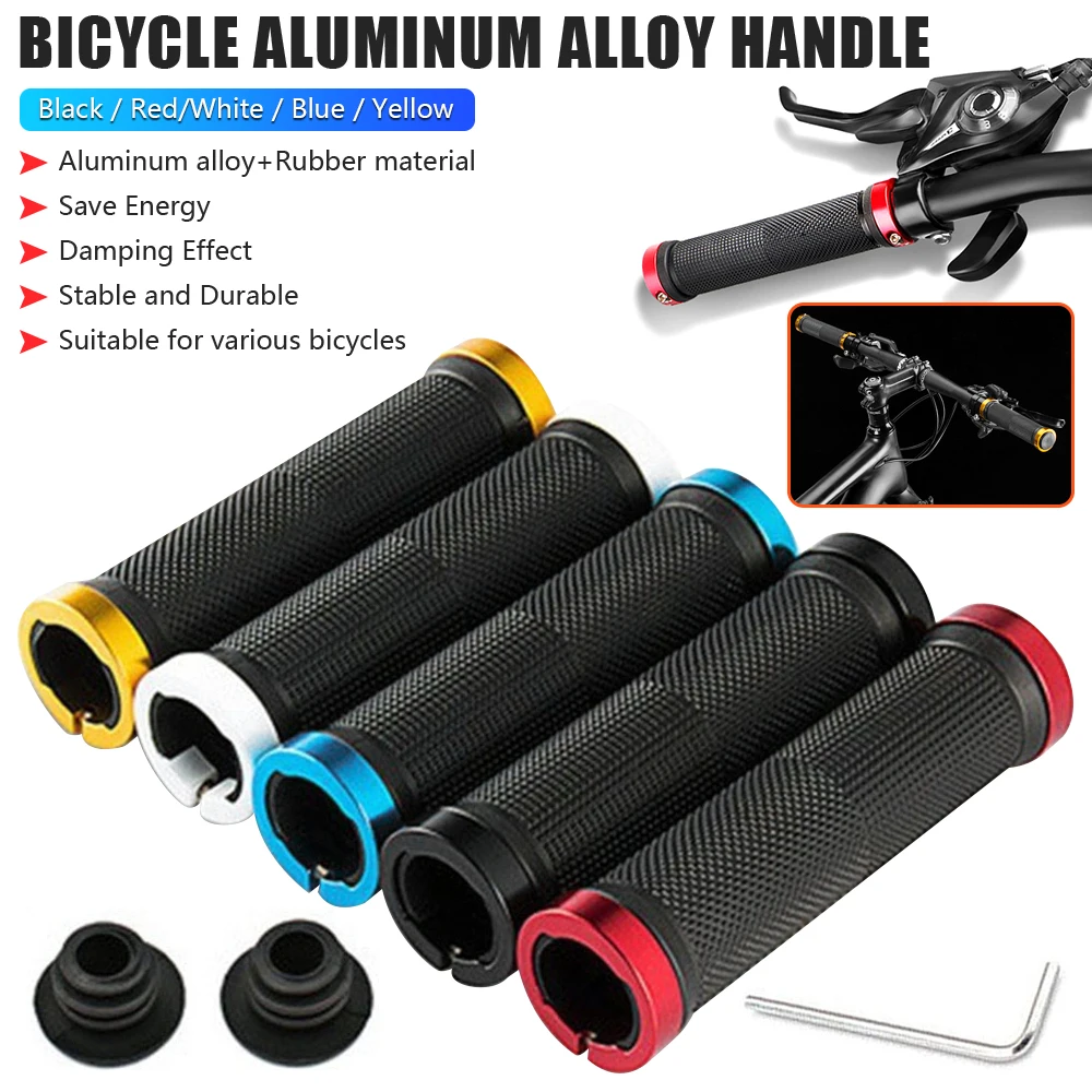 

Anti-Slip MTB Grip Bicycle Handlebar Grips Bike Handle Grip Cycling Handlebar Sleeve Bike Accessories for Cycling