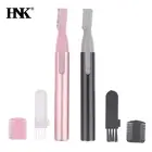 Электрический триммер для лица и бровей, 2 цвета