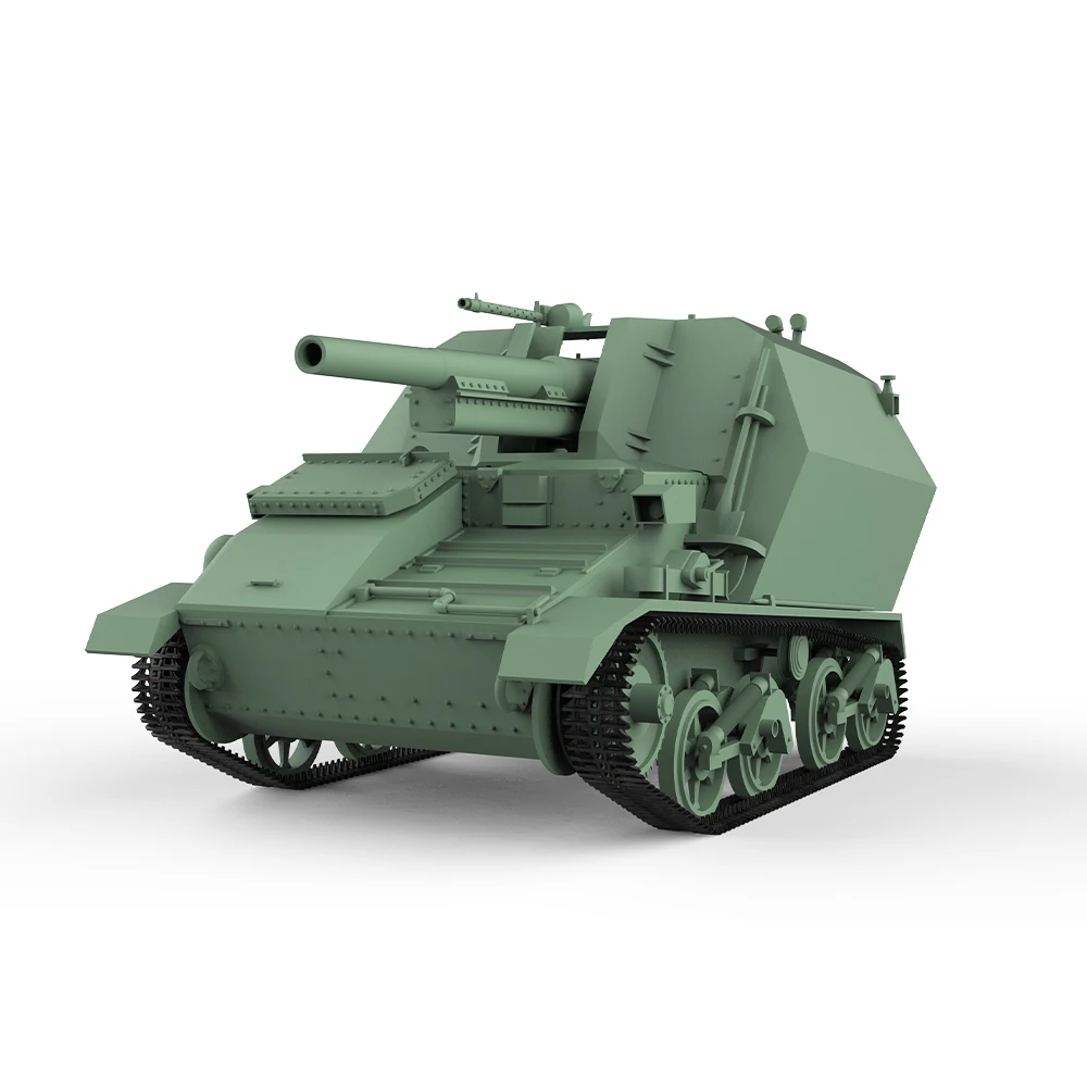 SSMODEL SS87576 Набор военной модели железной дороги в масштабе 1/87 HO немецкий