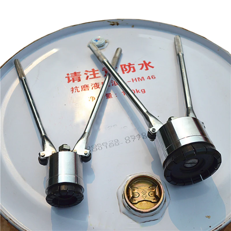 

35/70mm Hand Sealing oil barrel sealing pliers oil drum capping machine closer
