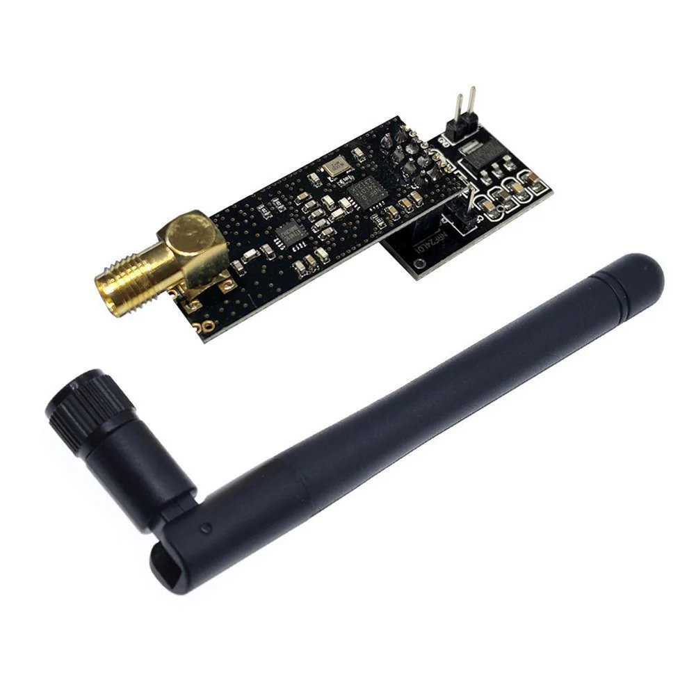 OpenDTU для Hoymiles ESP32 NRF24L01 антенный разъем кабель с кабелем источники солнечной
