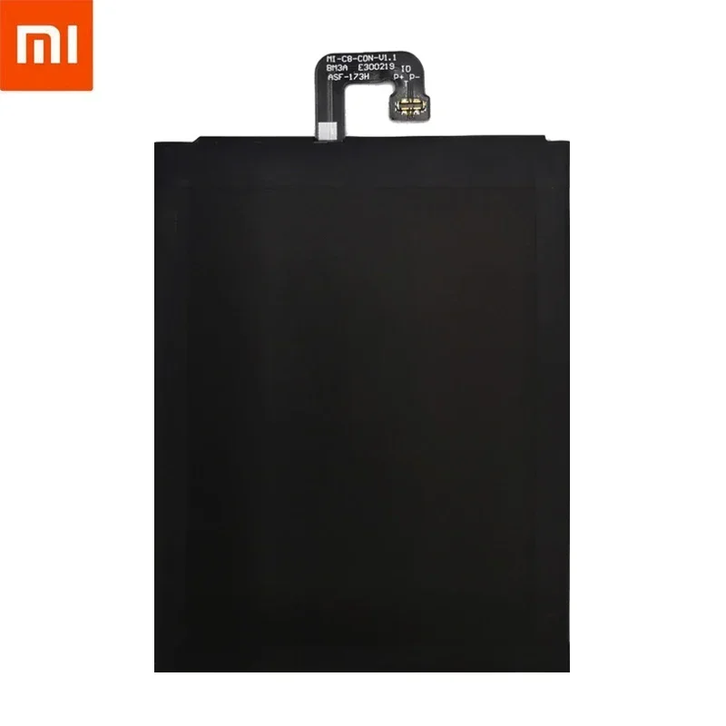 Оригинальный аккумулятор Xiao Mi BM3A для Xiaomi Note 3 сменный 3500 мАч батареи телефона
