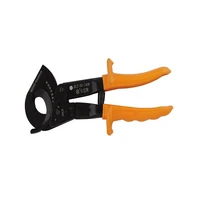 ratchet cable wire cutter wire cutting hand tool