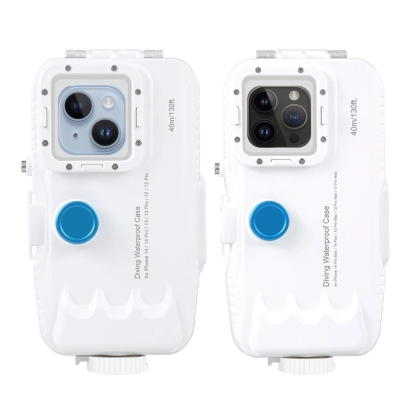

Waterproof for 14 13 12 Pro / ProMax Phone Cover for Snorkeling Swimming
