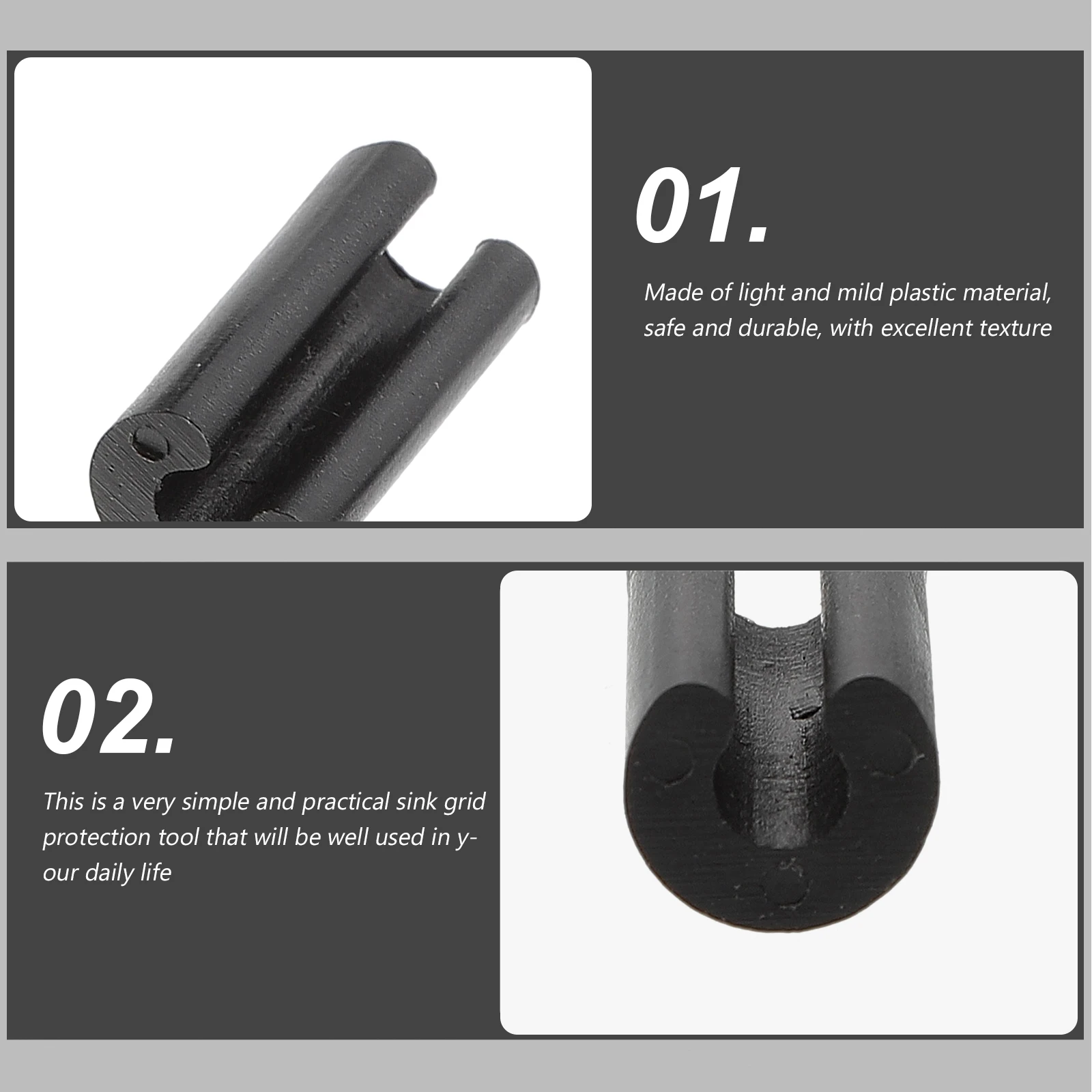 Стеллаж для раковины проволочная сетка резиновые защитные зажимы защиты полки