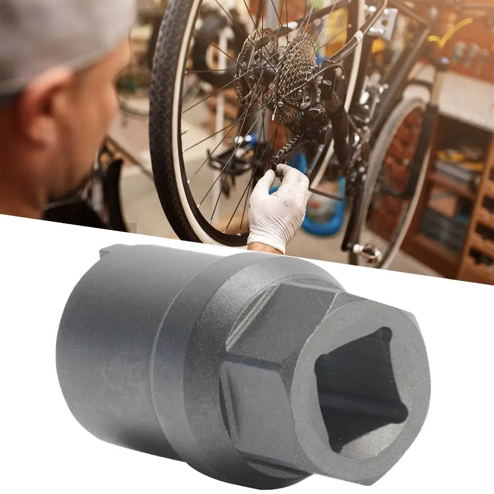 

Tools Accessories Ratchet Hub Chain Guide Repair Tool Installation Freewheel Base Nut Removal Tool Wheel Set