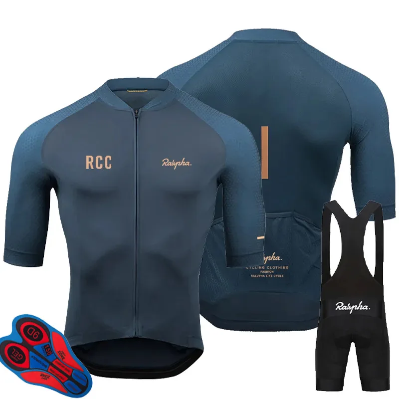 Новинка 2024 летний комплект велосипедной одежды из Джерси одежда для велоспорта с