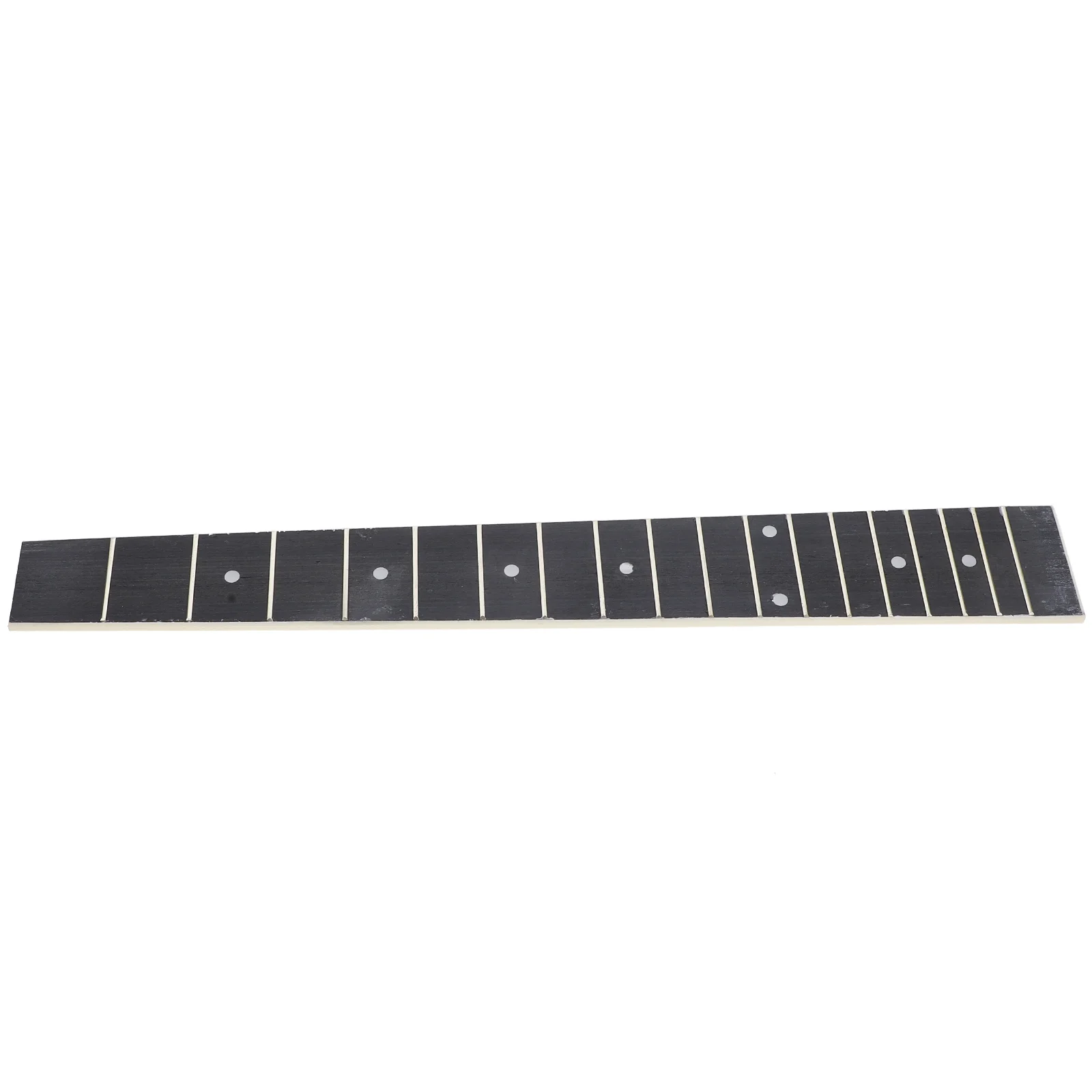 

Folk Guitar Wooden Fingerboard Ukulele Fingerboard 41-Inch Tech Wooden Fingerboard Replacement Fingerboard Repair Accessories