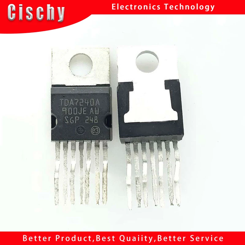 1 шт./лот TDA7240A-7 TDA7240 в наличии