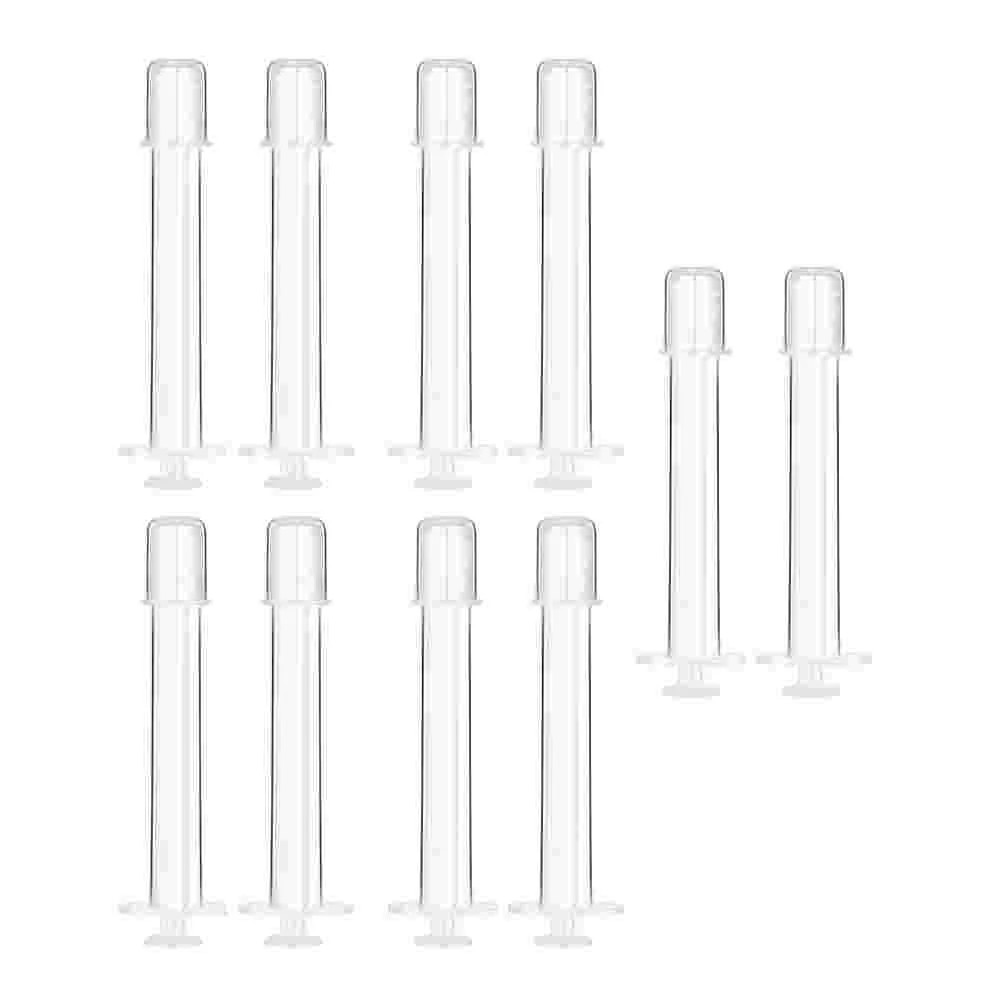 

20 Pcs Disposable Gynecological Delivery Device Medicine Boosters Push Tubes Vaginal Dosers Private Area Lovers