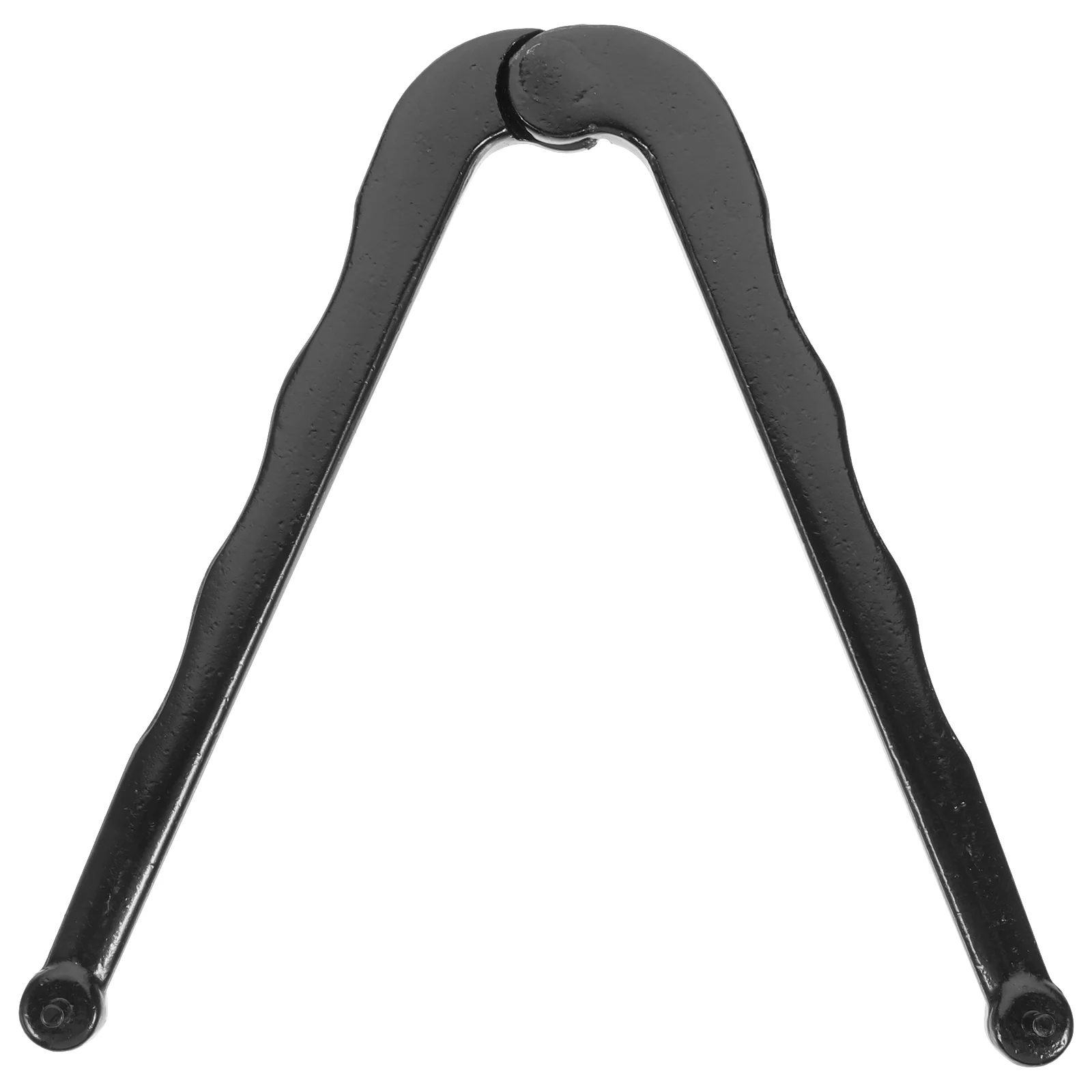 

Vertical Hole Hook Wrench Locking Adjustable Spanner Face Pin Angle Grinder Removal Tool Brake Line