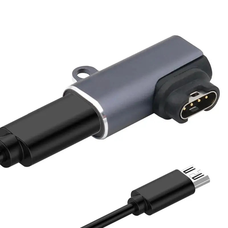 

Smart Watch Charger Adapter For Garmins Fenix7 6S 6 5X Venu 2 SqUSB/Type-C/MICO Watch Charging Cable Watch Accessories