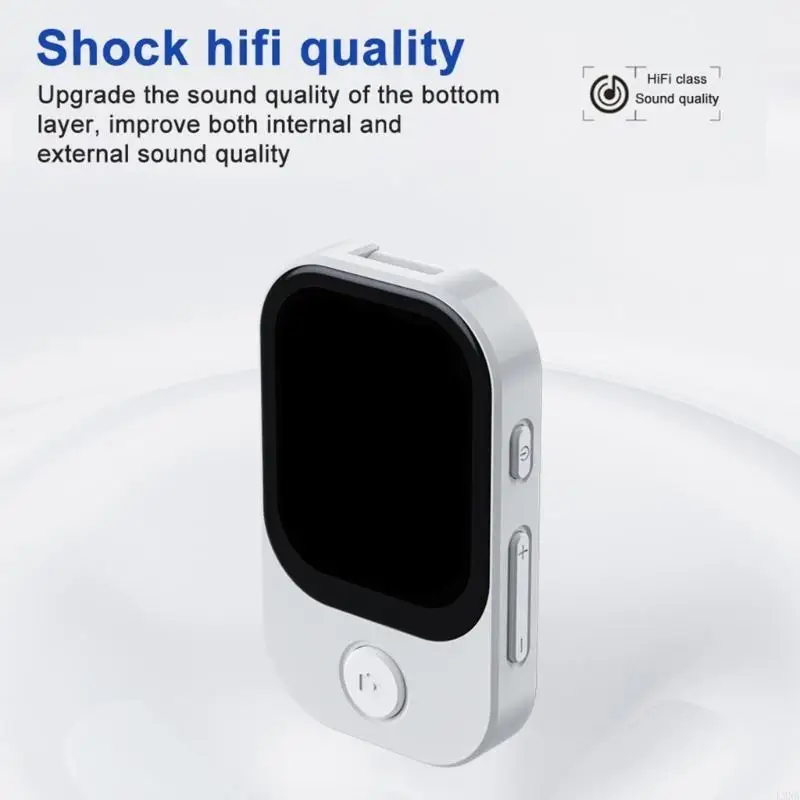 Фото 2025 Новый mp3 MP4 Player BT5.3 720p камера 2 -дюймовый экран FM Расширяемая память №4
