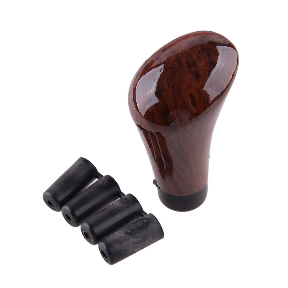 

Car Styling Universal Shift Knob Manual Gear Lever Walnut Wood Gear Shift Knob For Most Manual Vehicles Cars And Truck
