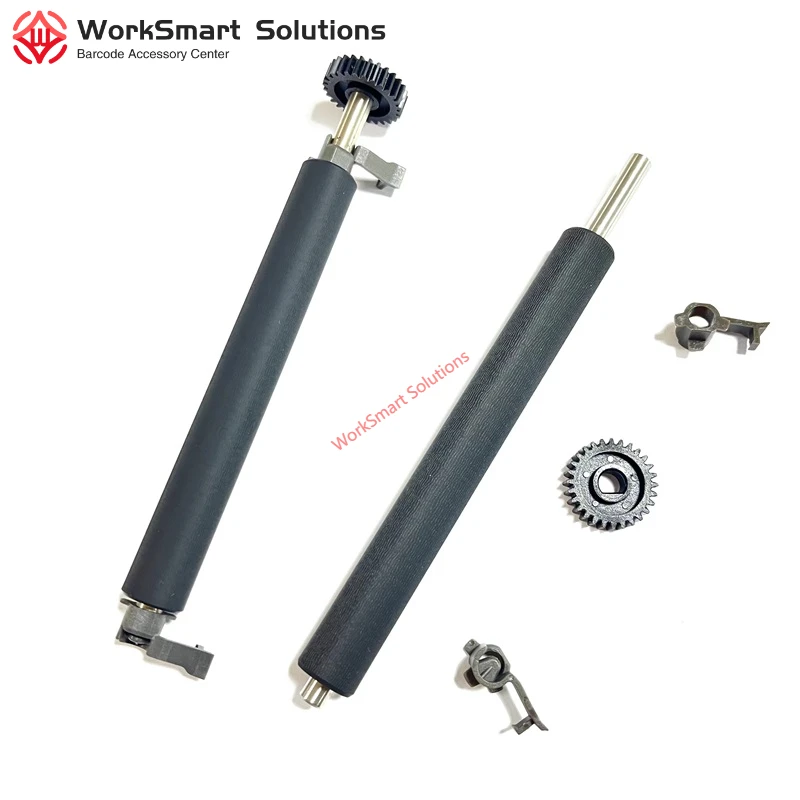 Новый оригинальный опорный ролик для Zebra ZD410 ZD420 ZD620 ZD421 ZD621 резиновая роликовая