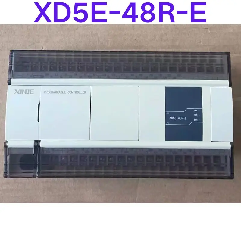 Б/у тест OK PLC xD5E-48R-E