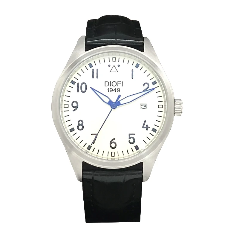 

Watch Men's Waterproof Luminous Pilot Automatic Mechanical Men's Watch