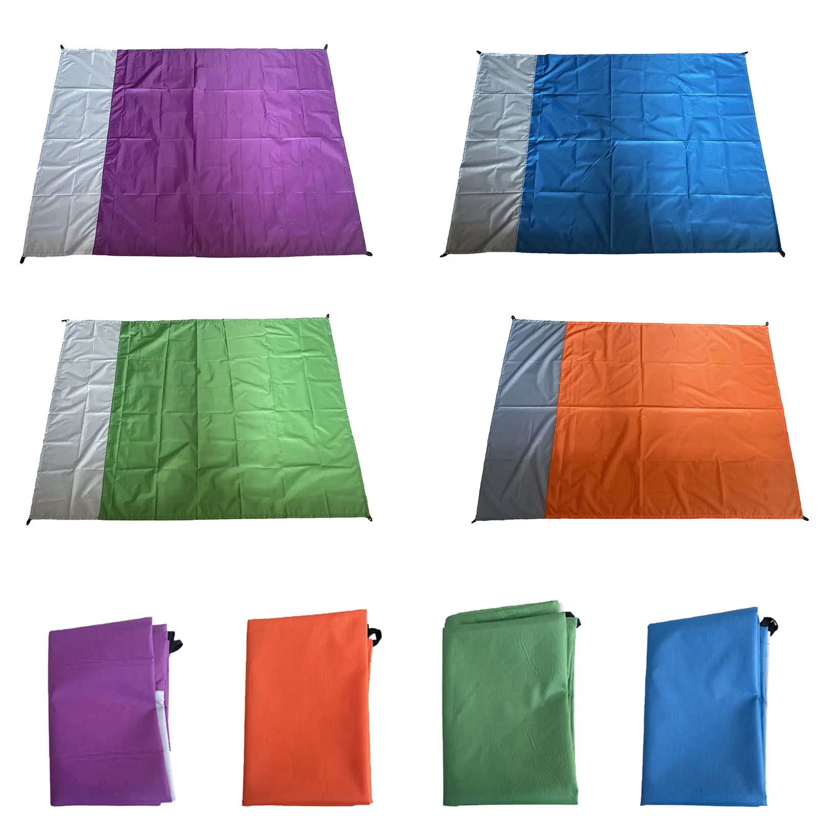 

Beach Blanket Outdoor Camping Mat Picnic Blanket Waterproof Mat Folding Picnic Beach Mat Picnic Accessories For Travel Sports