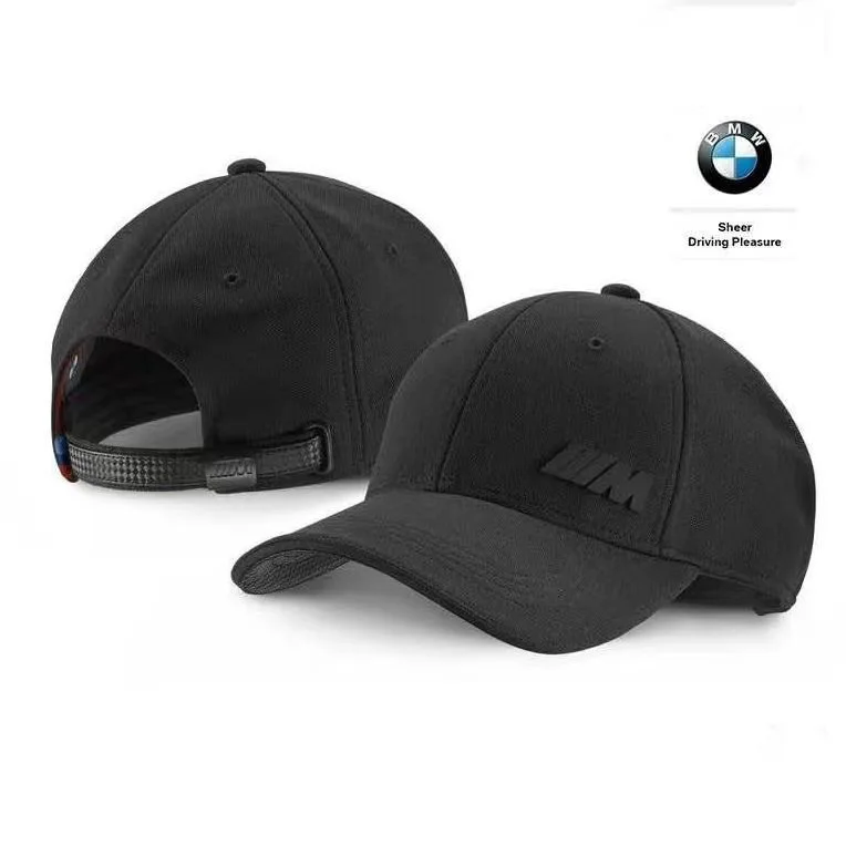

2023 latest official flagship store free shipping BMW M Series sports cap BMW baseball cap peaked cap sun visor