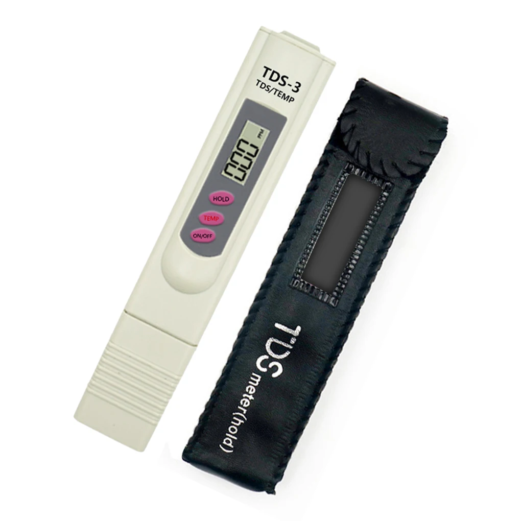 TDS тестер воды тестовая ручка высокопрочный атмосферостойкий