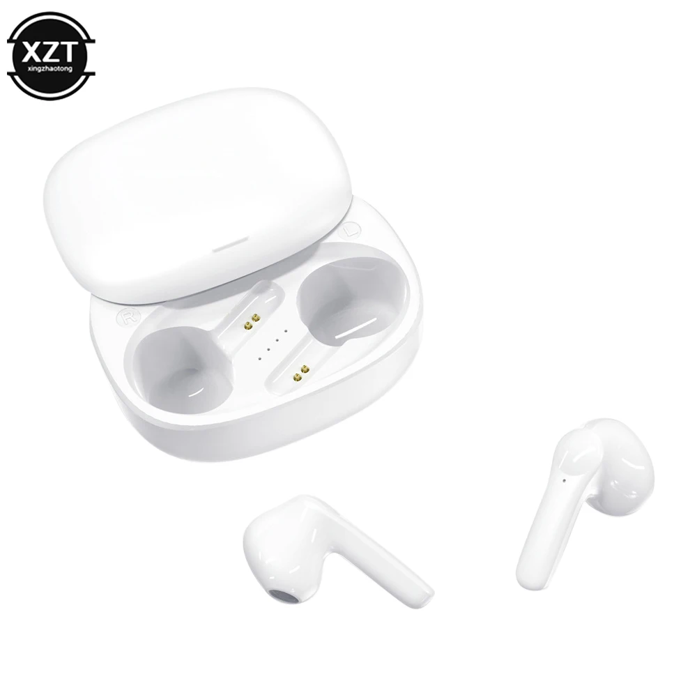 

New TWS Bluetooth-compatible Headset Wireless HIFI Stereo Earphones In Ear Headphones Sports Earbuds for iPhone Samsung Xiaomi
