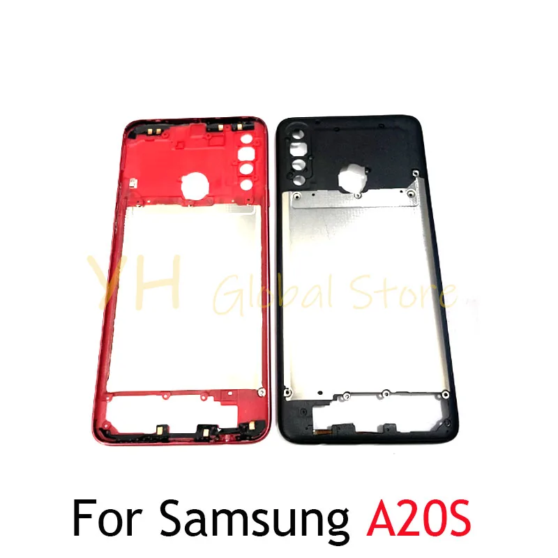 5 шт. рамка для Samsung Galaxy A20S A207F A30S A307F A50S A70S
