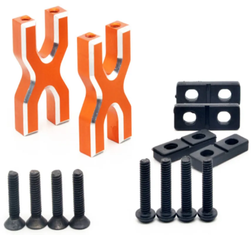 

Крепление рулевого механизма тормозной системы ZD Racing EX07 8595