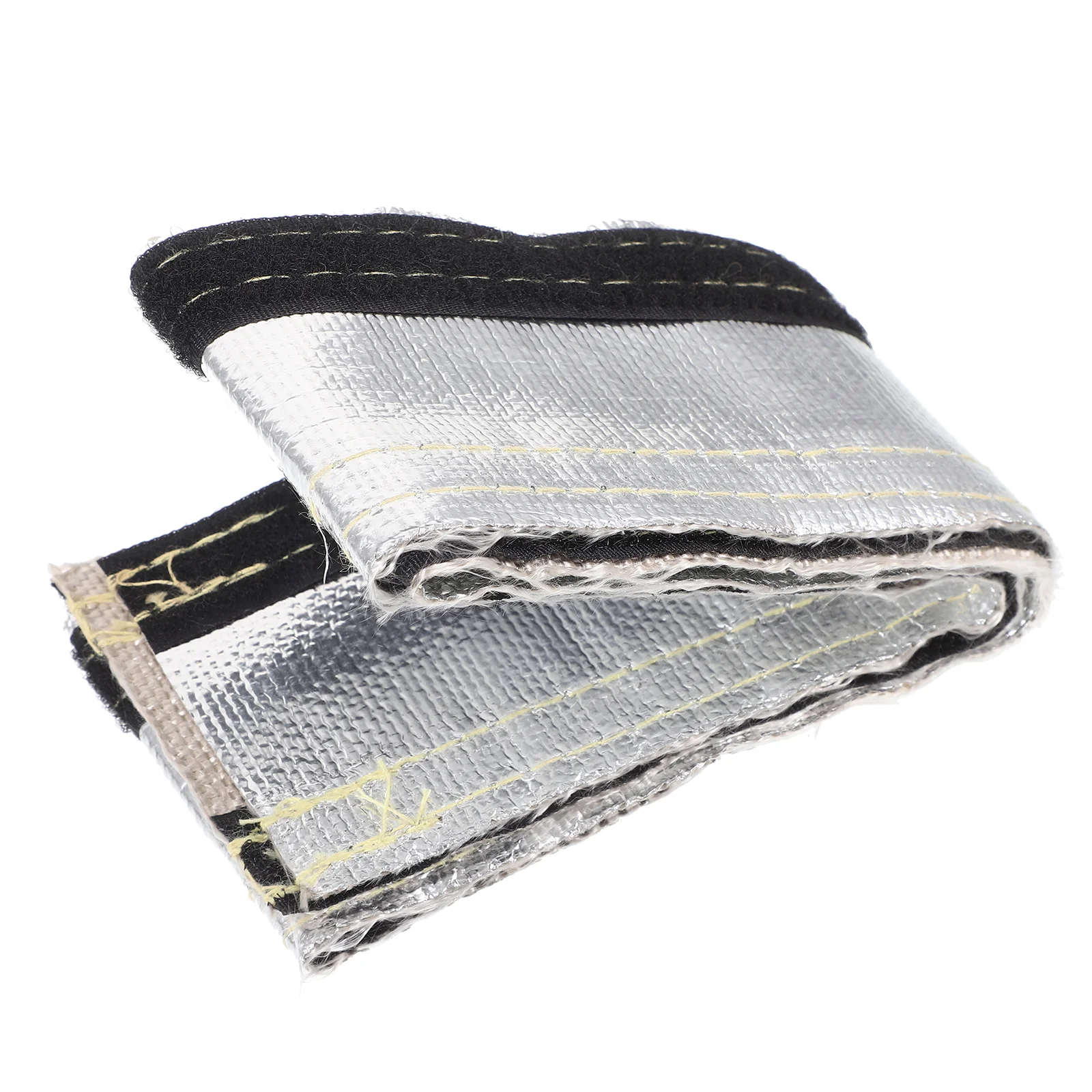 

Wiring Harness Wire Insulation Sleeve Protection Cover Spark Heat Shield Winding Exhaust Wrap