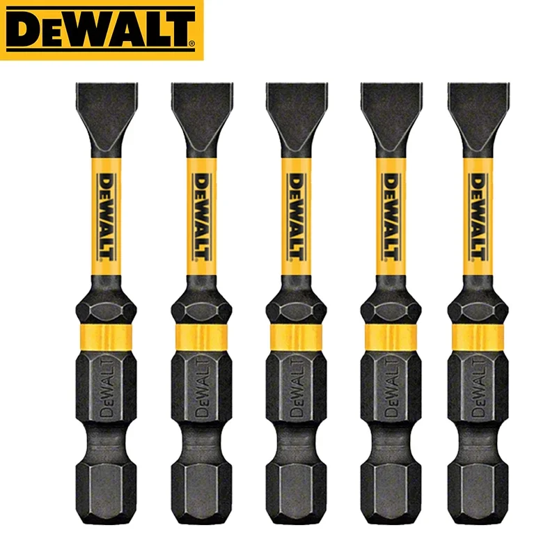 

DEWALT ударный бит Flextorq 1/4 дюйма S2 сталь 2 шт.