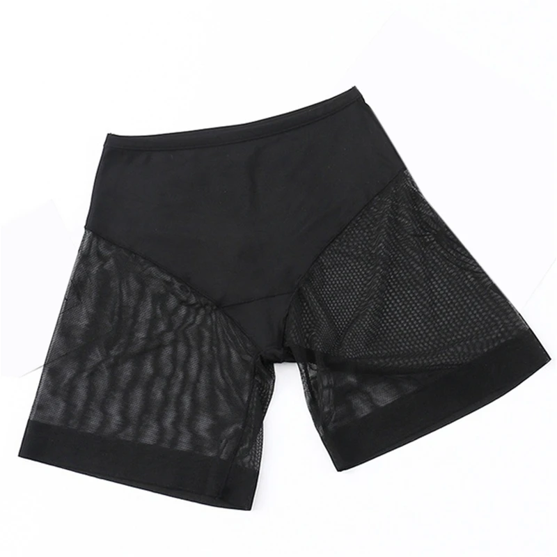 

2021 Body Shaper Control Pants Women Middle Waist Slimming Briefs Shapewear Hip Pad High Quality Comfortable Pants S-3XL New