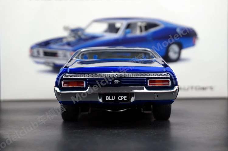 Рисунок 3 - Autoart 1:18 для XA Falcon GT Hardtop