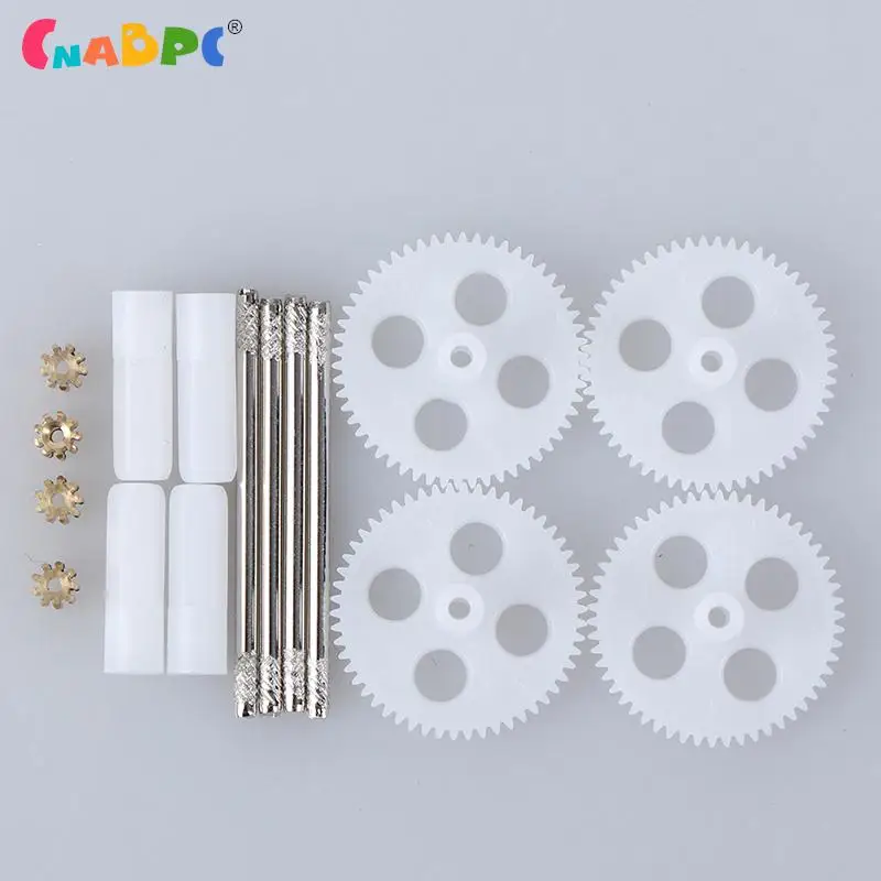 

Gearsets Motor For Syma X5 X5C X5SC RC Quadcopter Motor Gear Main Gears Set