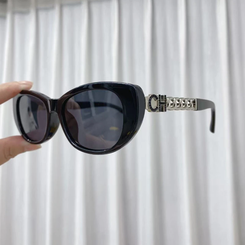 2025 Новые поляризационные солнцезащитные очки кошачий глаз для женщин и мужчин