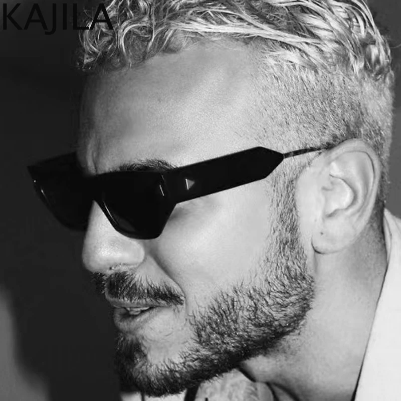 

Sexy Cat Eye Sunglasses Women Vintage Square Sun Glasses for Ladies 2023 Luxury Brand Design Retro Eyewear Shades Free Shipping