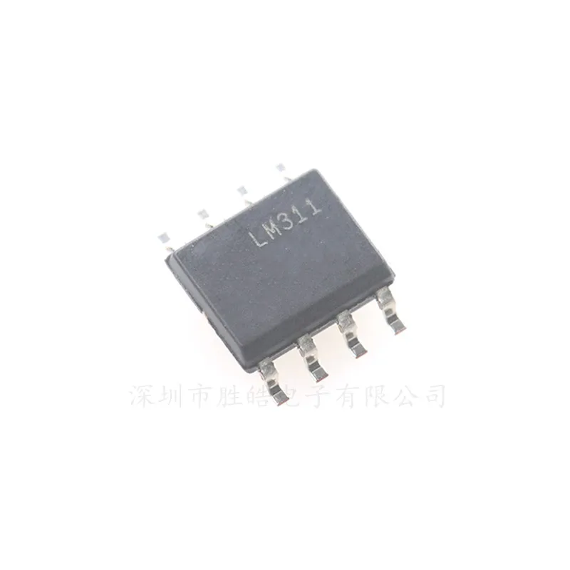 (10 шт.) Новый LM311DR LM311 SOP8 / LM317DR2G LM317 / LM318DR LM318 / LM211DR LM211 / LM258DR LM258 / LM358DR / LM358P IC