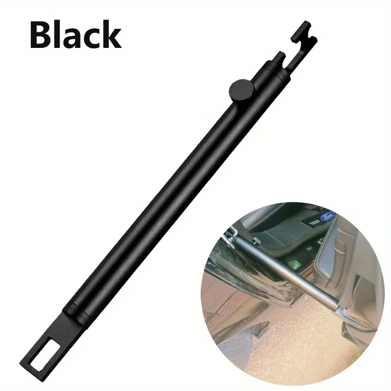 

Алюминиевый Выдвижной Опорный Стержень Для Полировки Автомобиля, Кронштейн Для Багажного Отсека, Инструмент Для Фиксации Двери