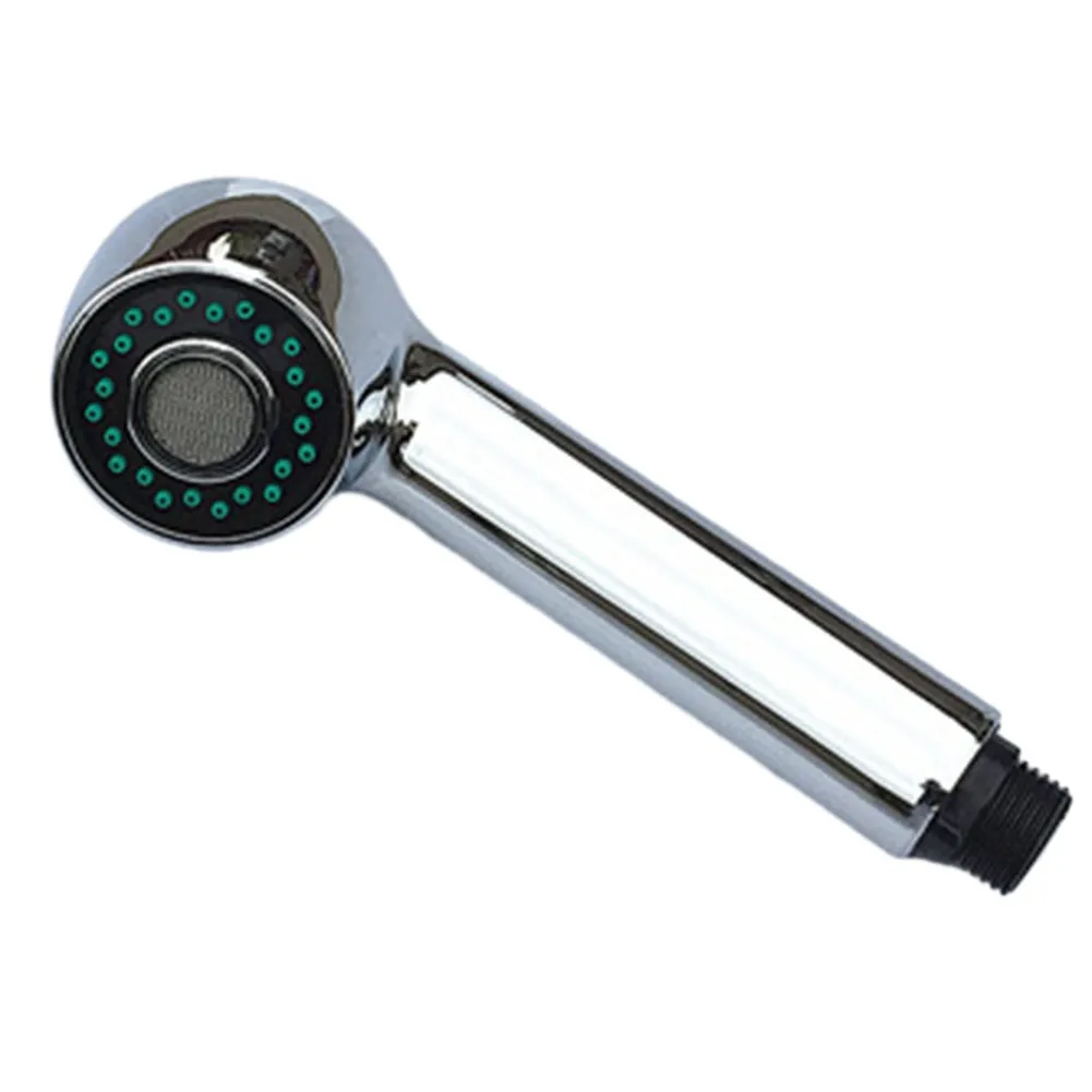 

High Quality Practical Useful Brand New Durable Pull Nozzle 1pcs ABS SilverBubble Easy To Use High Temperature: 80℃