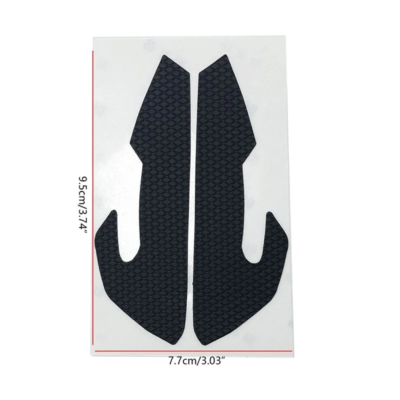 

1 комплект, силиконовые наклейки на Мышь razer Viper Ultimate