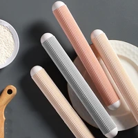 exhaust rolling pin household food grade anti mold non stick noodle baking dumpling wrapper rolling pin kitchen supplies