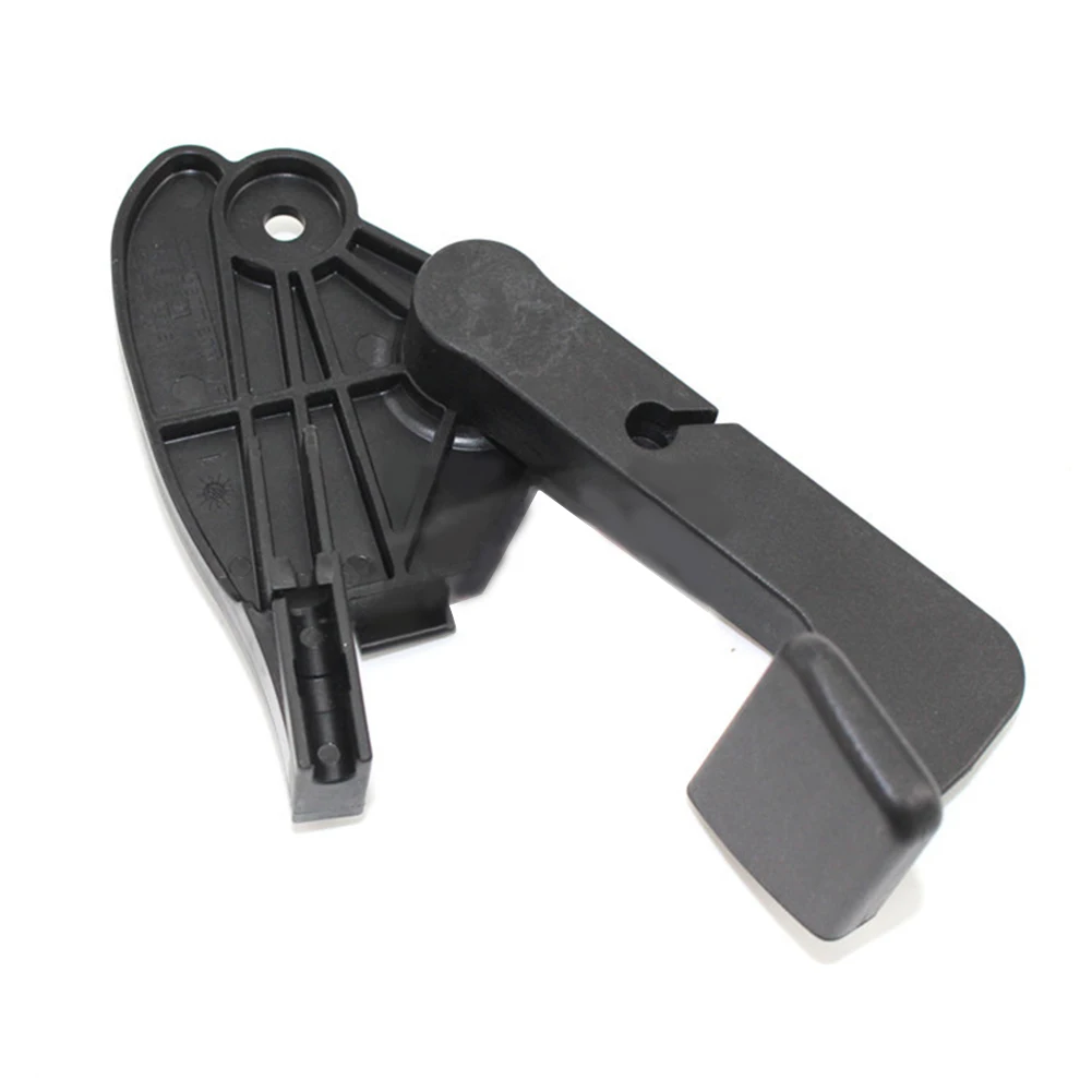 

1xCar Hood Release Handle Hood Lock Handle Release Lever Replacement 8E1823533B Black Car Accessories