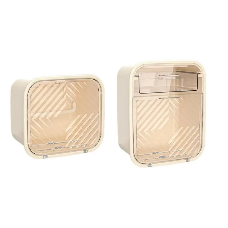 

Настенный диспенсер для салфеток для ванной