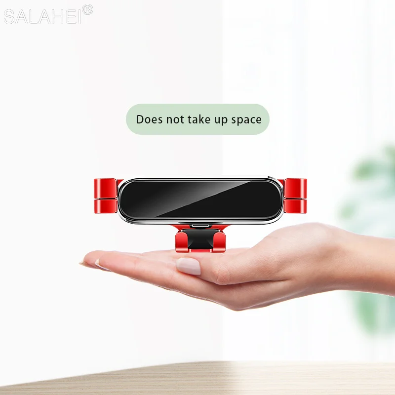 Гравитационный Автомобильный держатель для Golf 7 MK7 2013-2019 крепление на