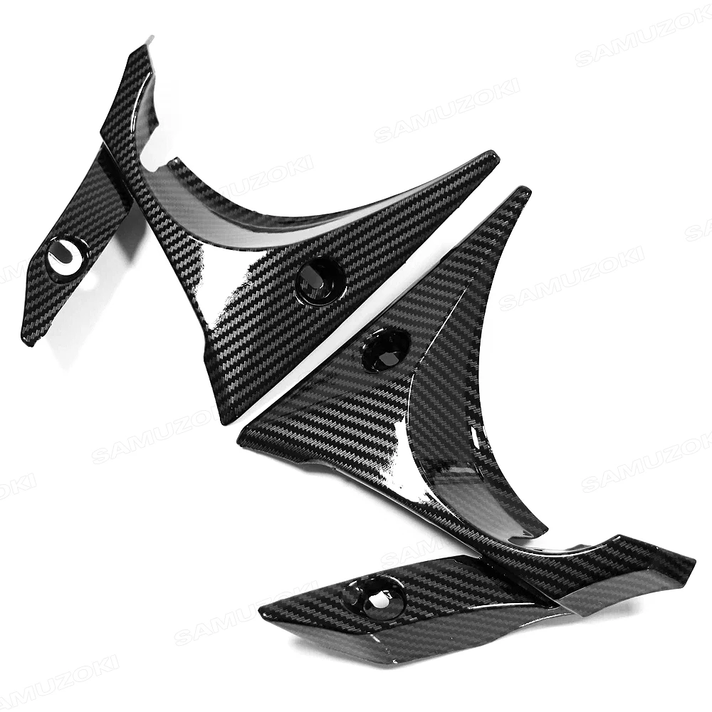 

Для YAMAHA YZF-R1 YZF R1 2004-2006 Верхняя сторона внутренняя обтекатель капот углеродное волокно аксессуары для мотоциклов