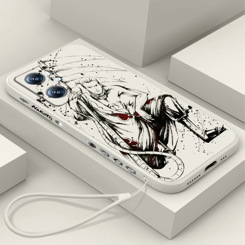 

Animr N-Narutos Japanese Comics Phone Case For OPPO Find X5 X3 F21 Lite A96 A94 A93 A77 A76 A74 A72 A57 A53S 5G Liquid Left Rope