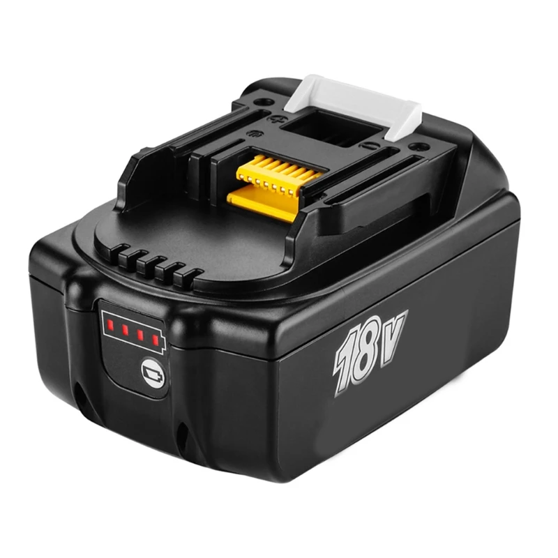 

Аккумулятор BL1860 совместим с BL1815, BL1830, BL1840, BL1850,18 в, 6000 мАч, отличная производительность