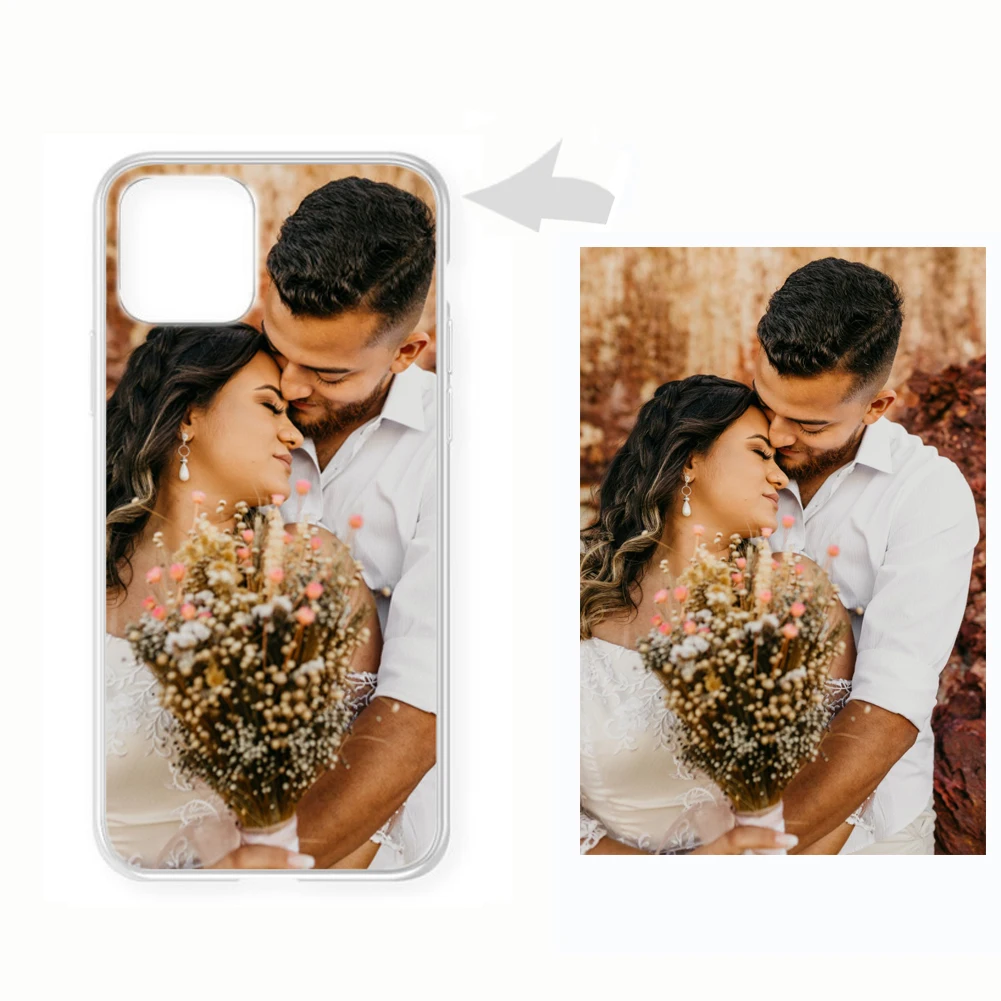 

Custom DIY Name Picture Photo Phone Case For Samsung Galaxy A02 Cover
