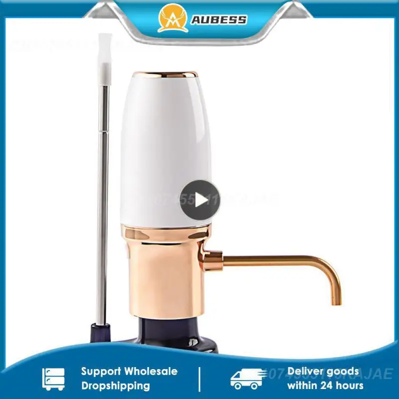 

1/2/3PCS Electric Wine Pourer Usb Charging Electric Electric Wine Aerator Dispenser Automatic Decanter Electric Wine Decanter